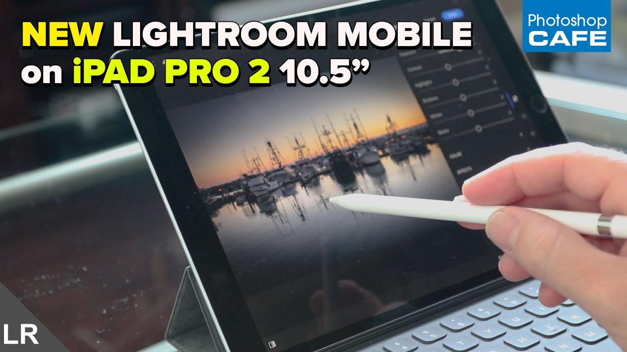 Photoshop lightroom app for iphone