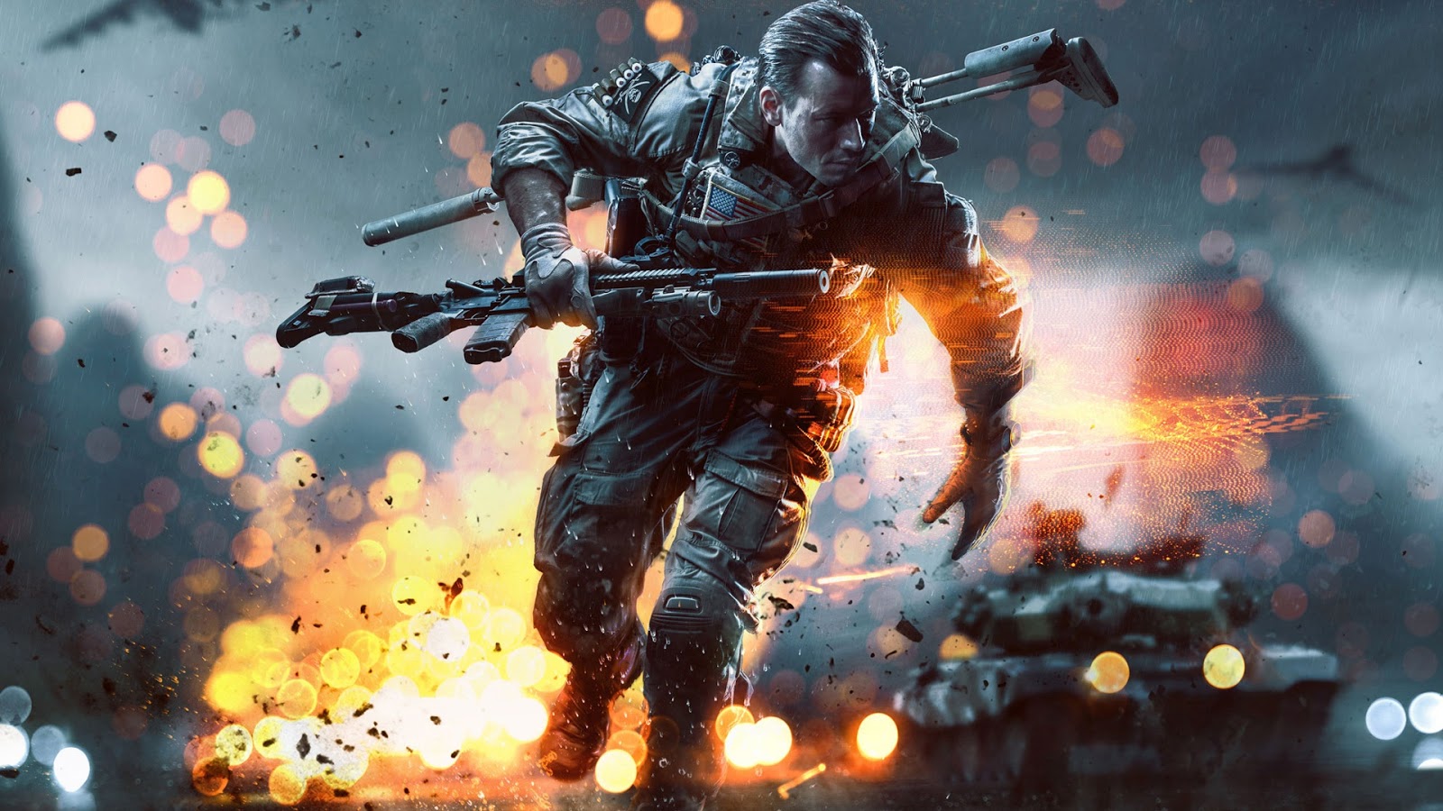 Download battlefield 4 for free